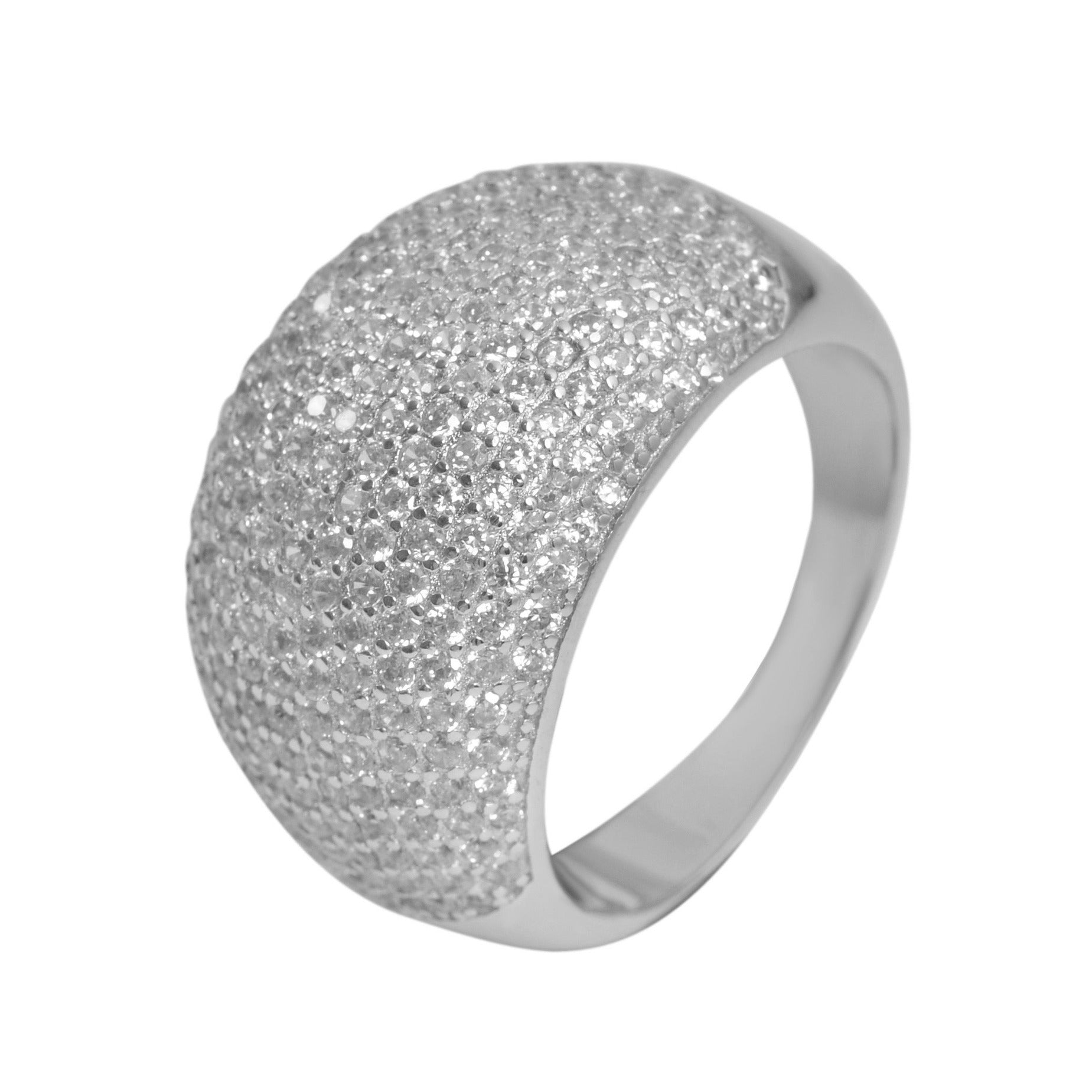 Damen Ring aus 925 Silber