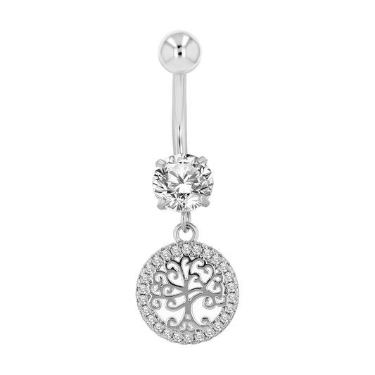 Damen Piercing aus Edelstahl
