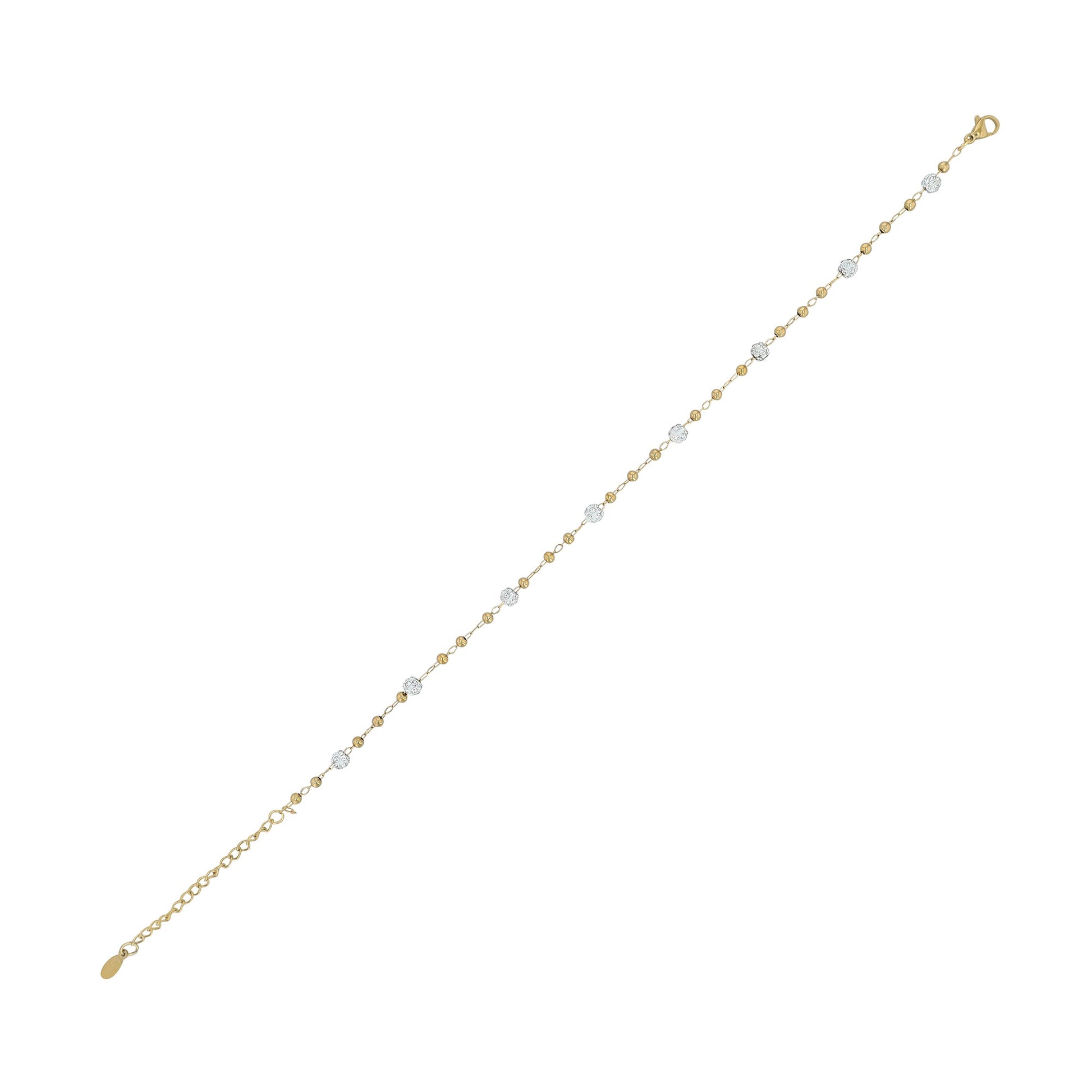 Damen Anhänger aus Edelstahl mit Perle