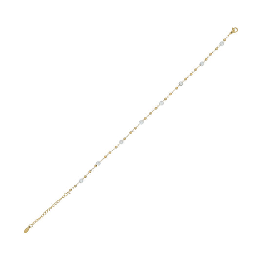 Damen Anhänger aus Edelstahl mit Perle