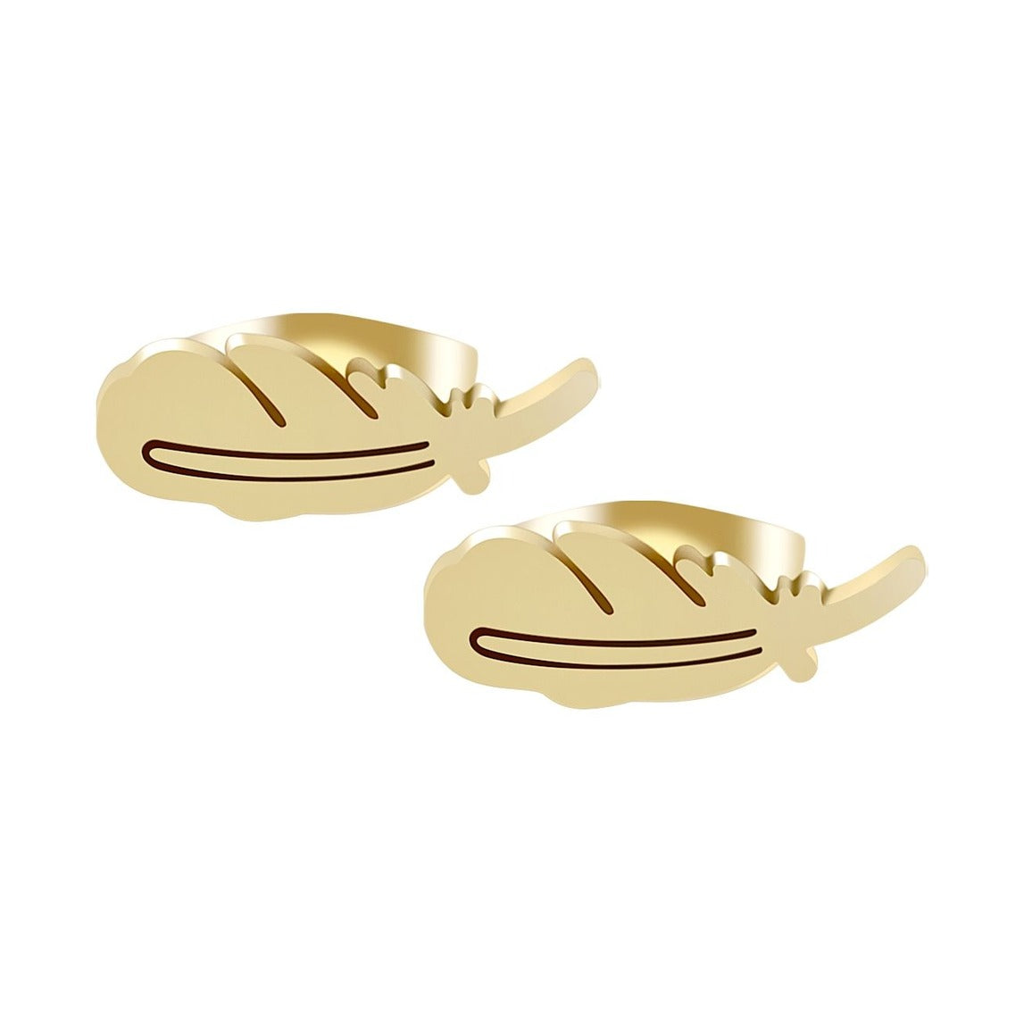 Damen Ohrringe aus Edelstahl