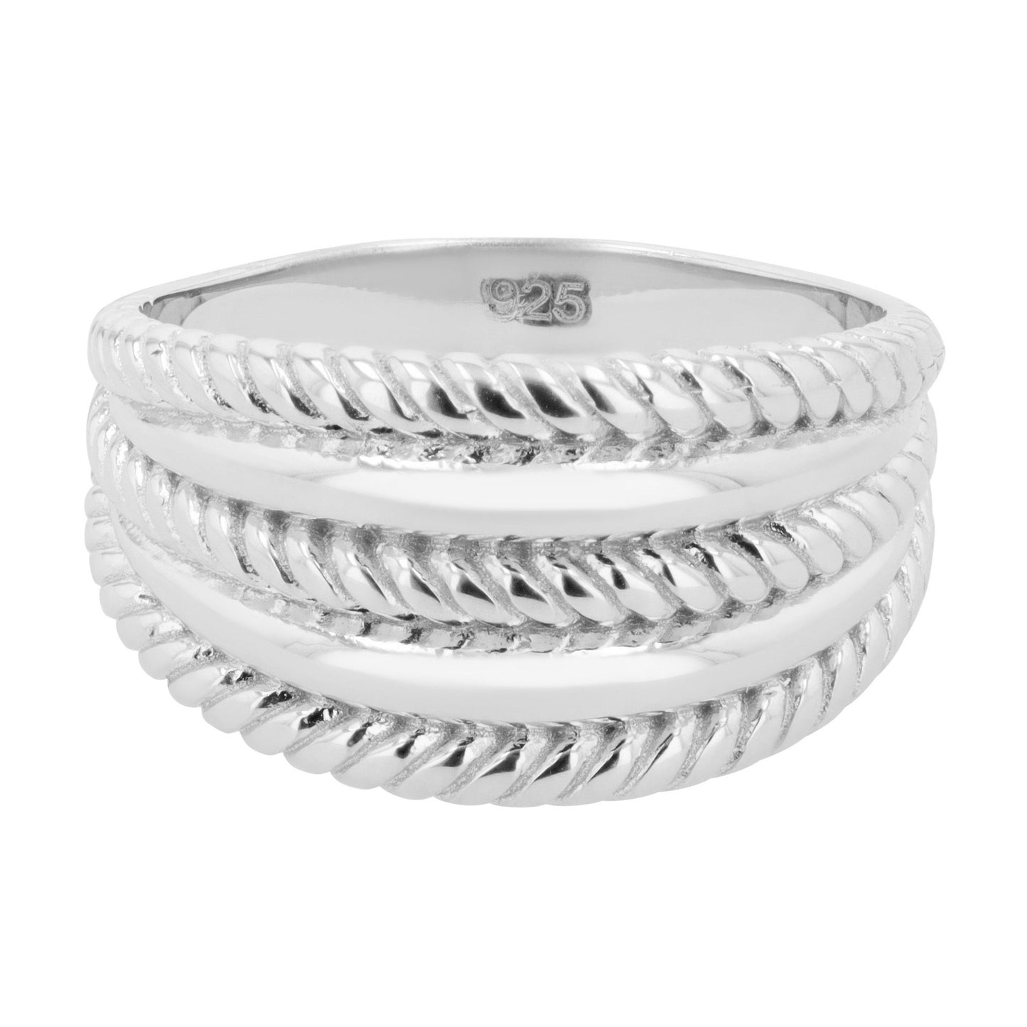 Damen Ring aus 925 Silber
