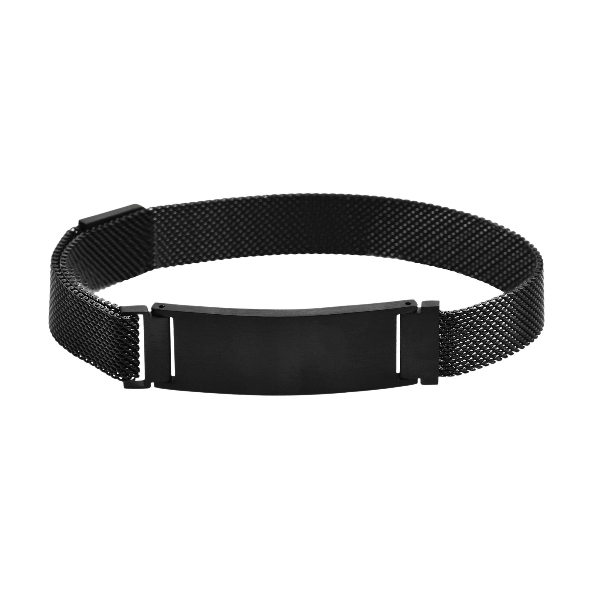 Unisex Armband aus Edelstahl 27,5 cm
