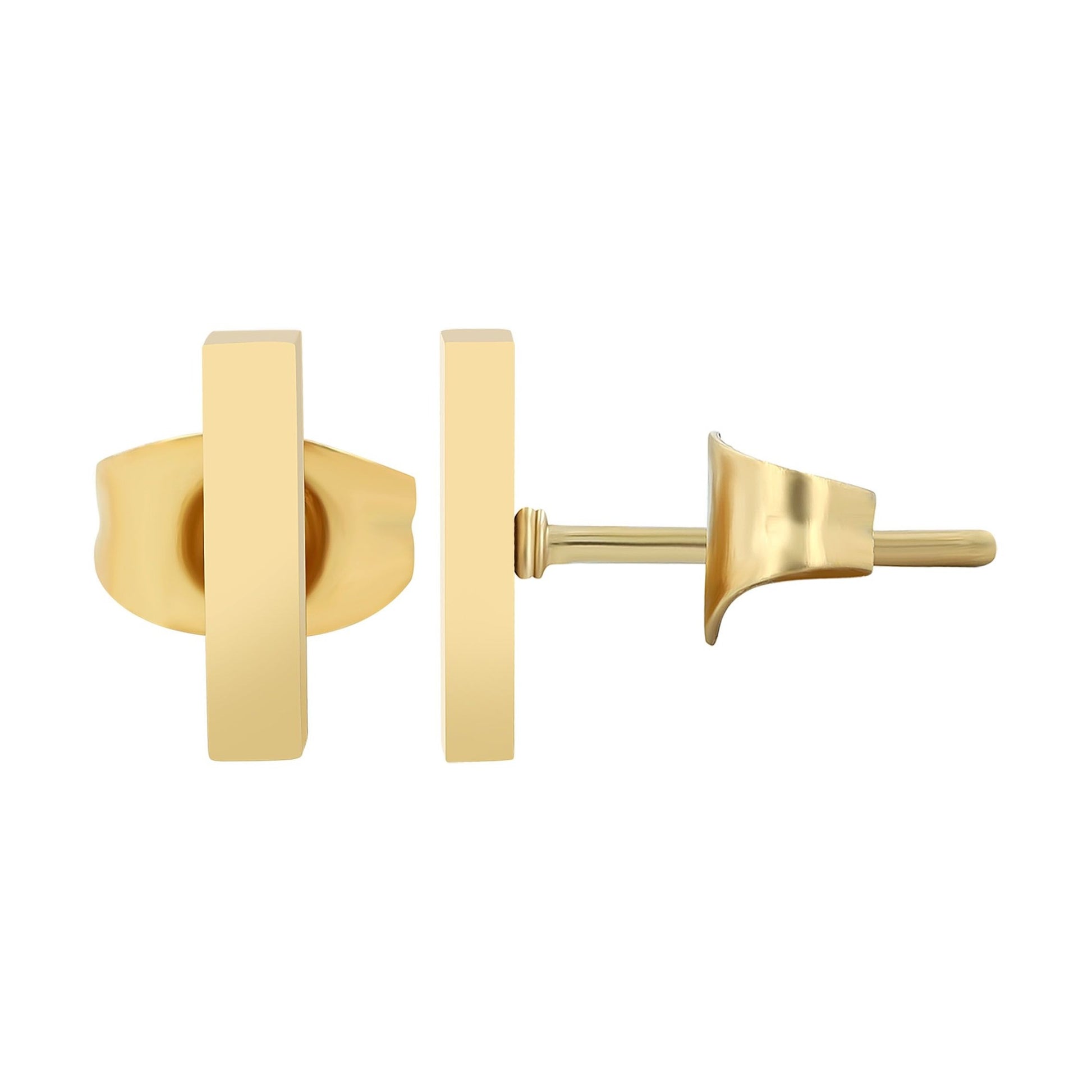 Damen Ohrringe – Ohrstecker aus Edelstahl
