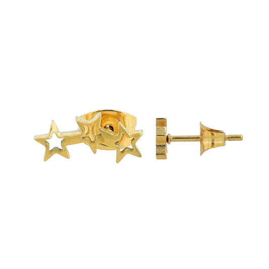 Damen Ohrringe – Ohrstecker aus Edelstahl