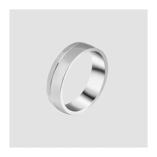 Herren Ring aus Titan