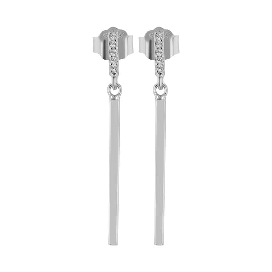 Damen Ohrringe – Ohrstecker aus 925 Silber