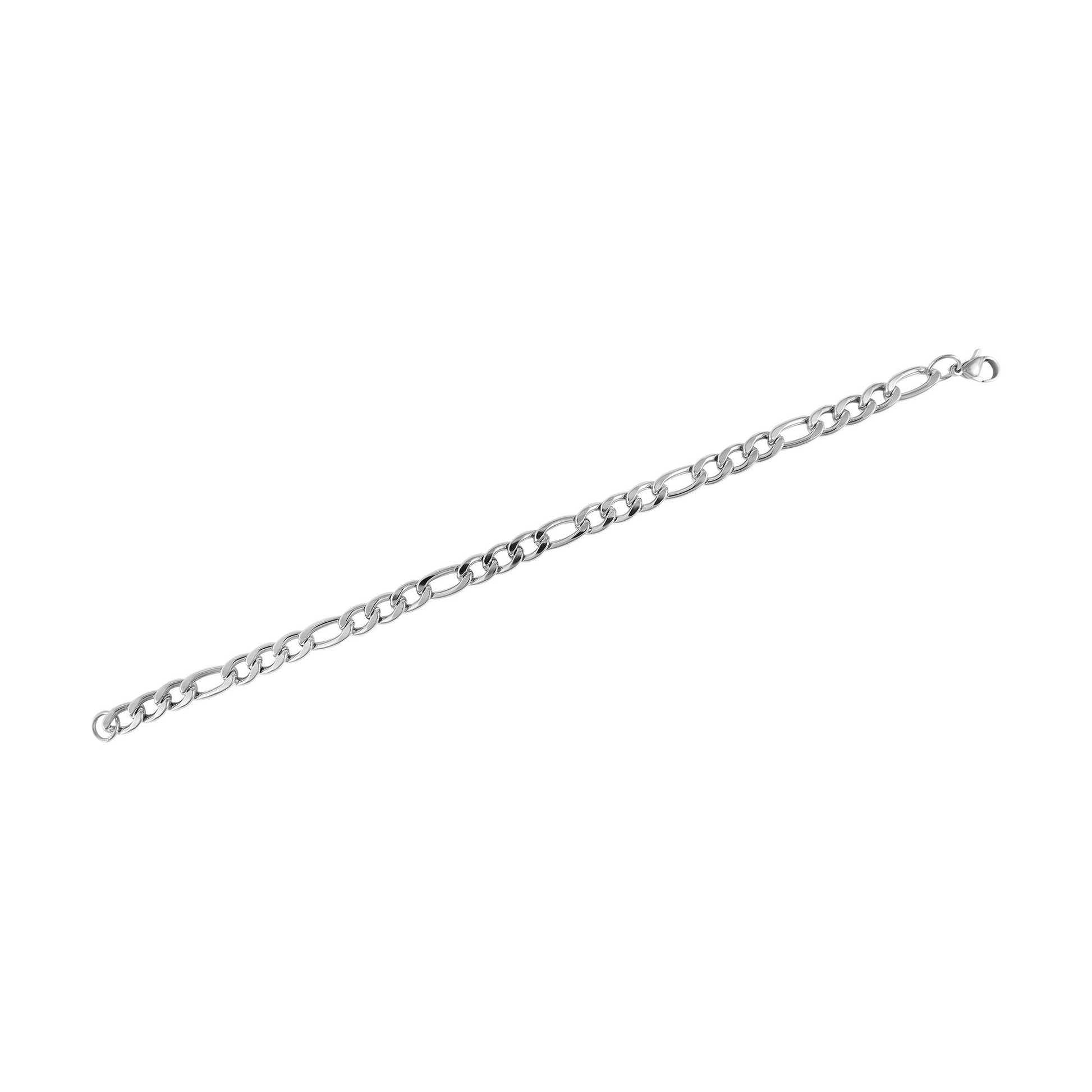 Unisex Armband aus Edelstahl 20 cm