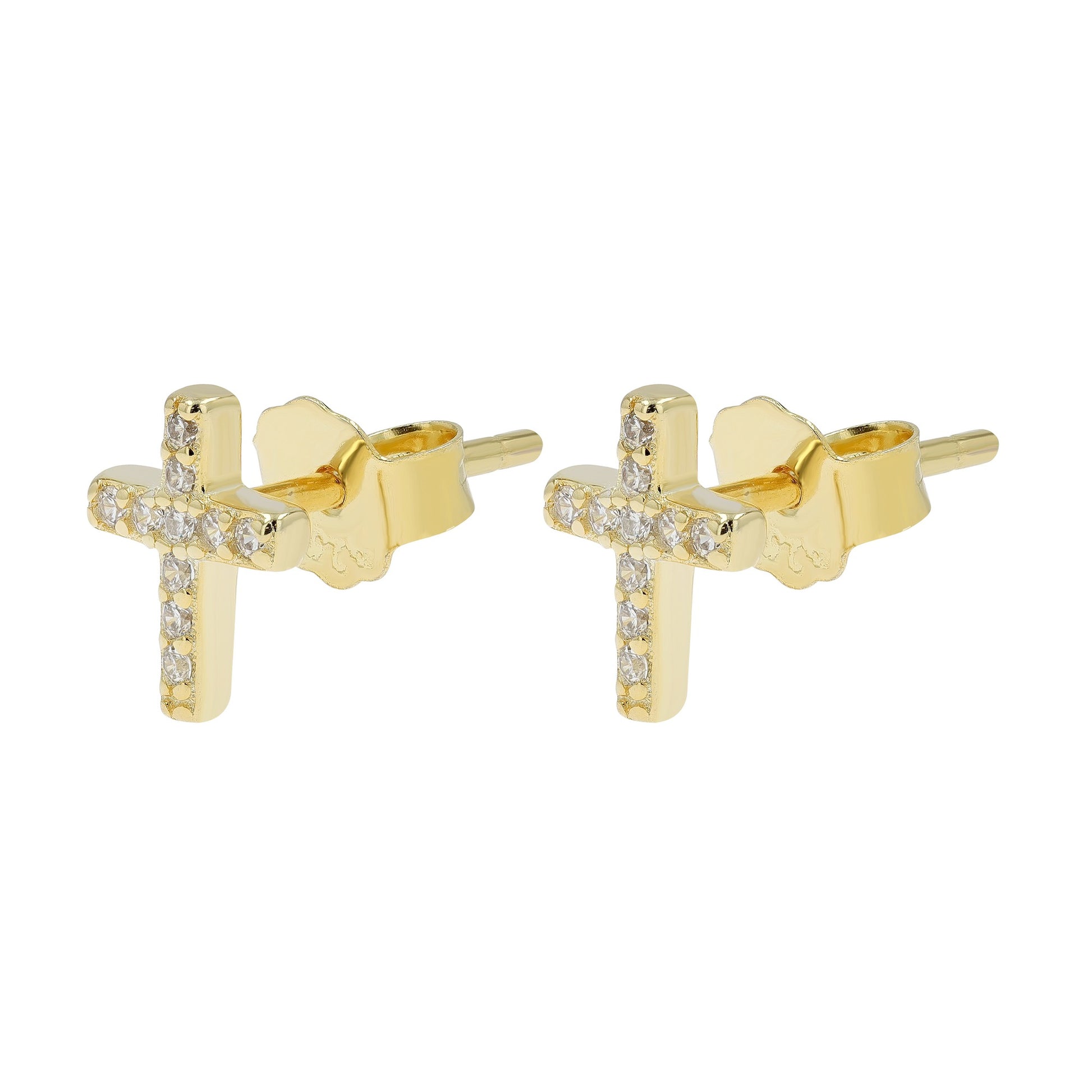 Damen Ohrringe – Ohrstecker aus 925 Silber