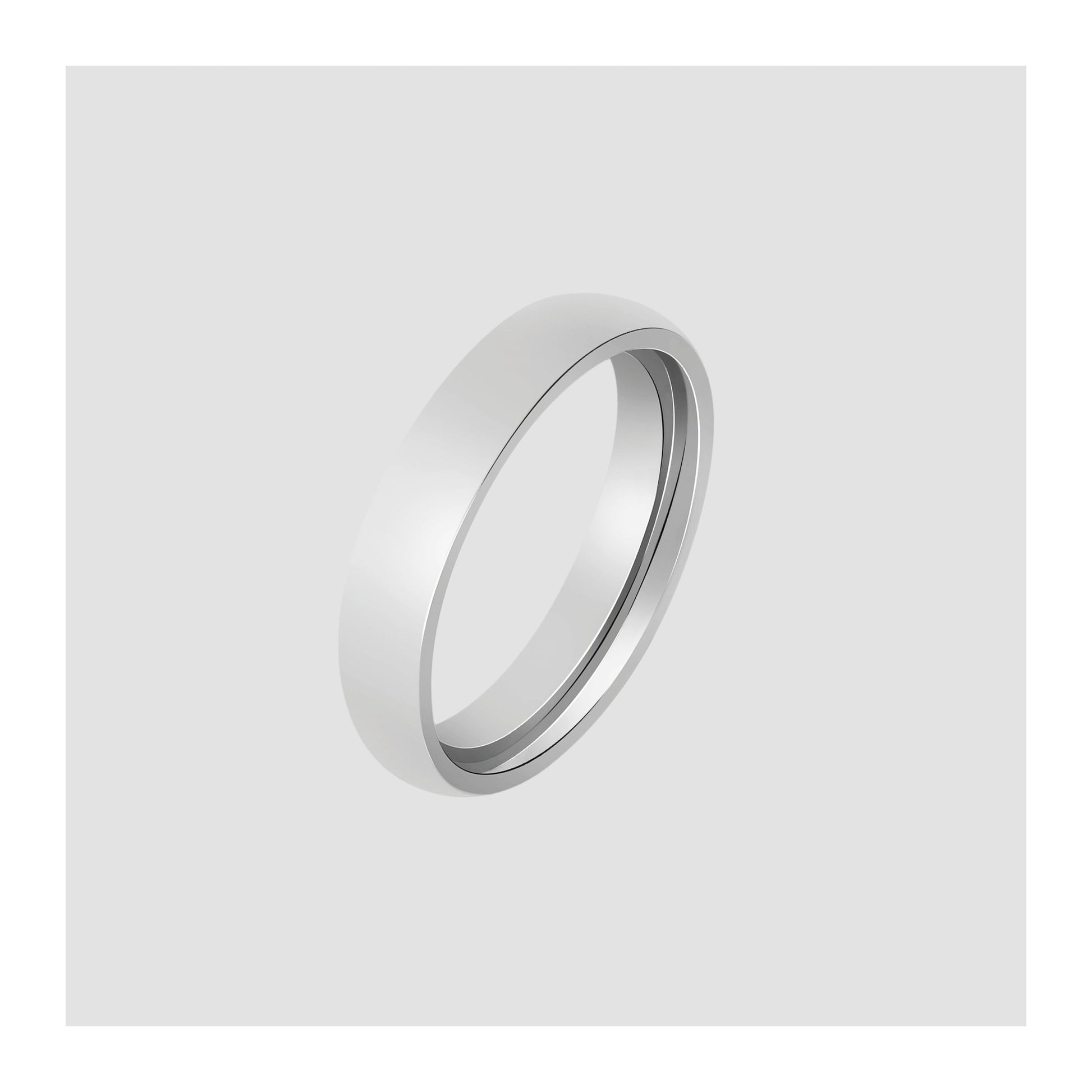 Herren Ring aus Edelstahl