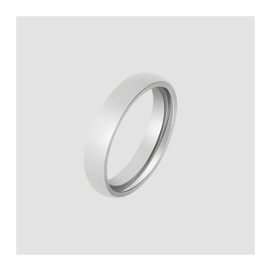 Herren Ring aus Edelstahl