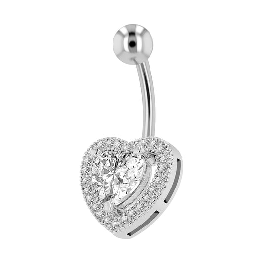 Damen Piercing aus Edelstahl