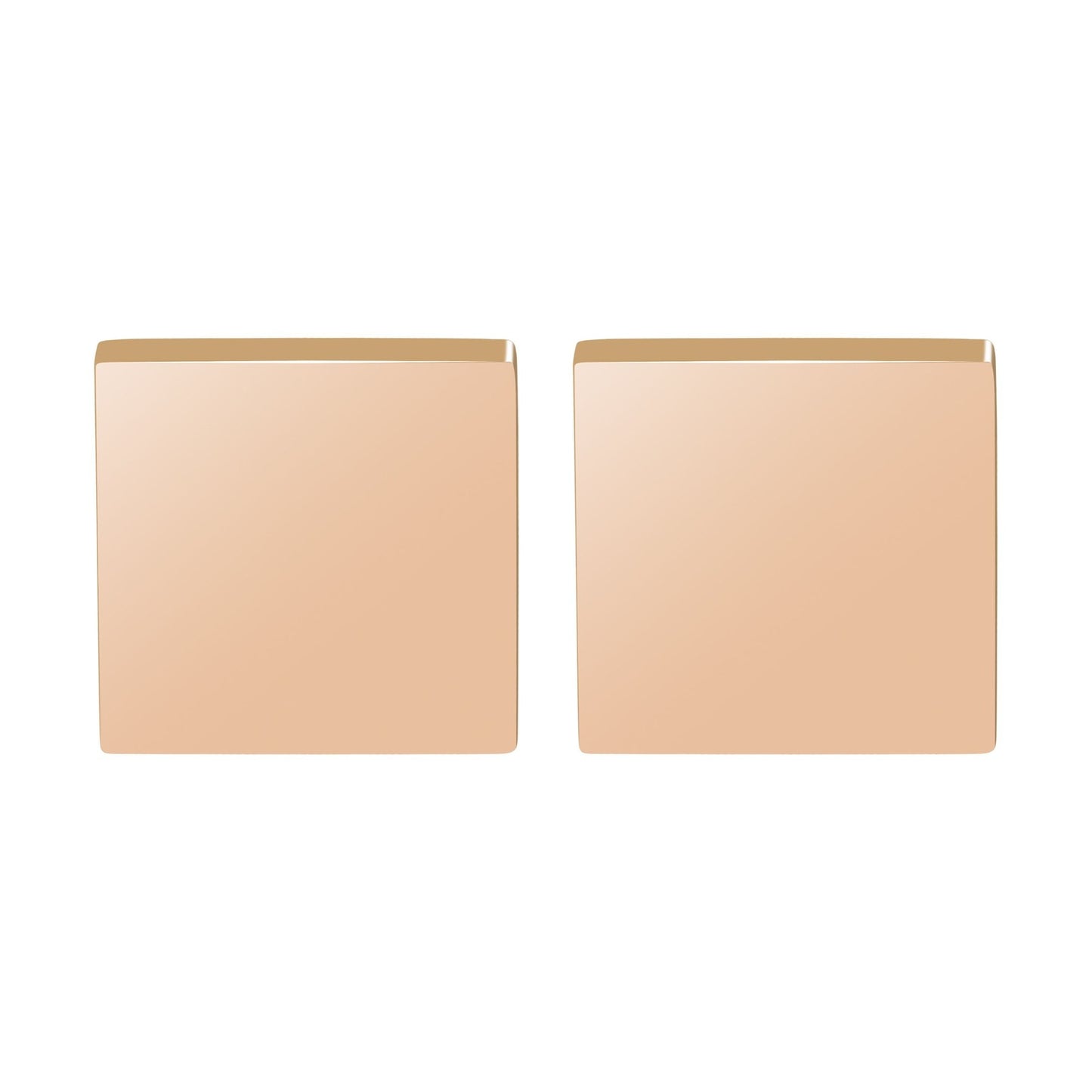 Unisex Ohrringe – Ohrstecker aus Edelstahl