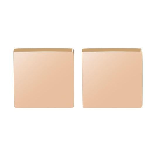 Unisex Ohrringe – Ohrstecker aus Edelstahl