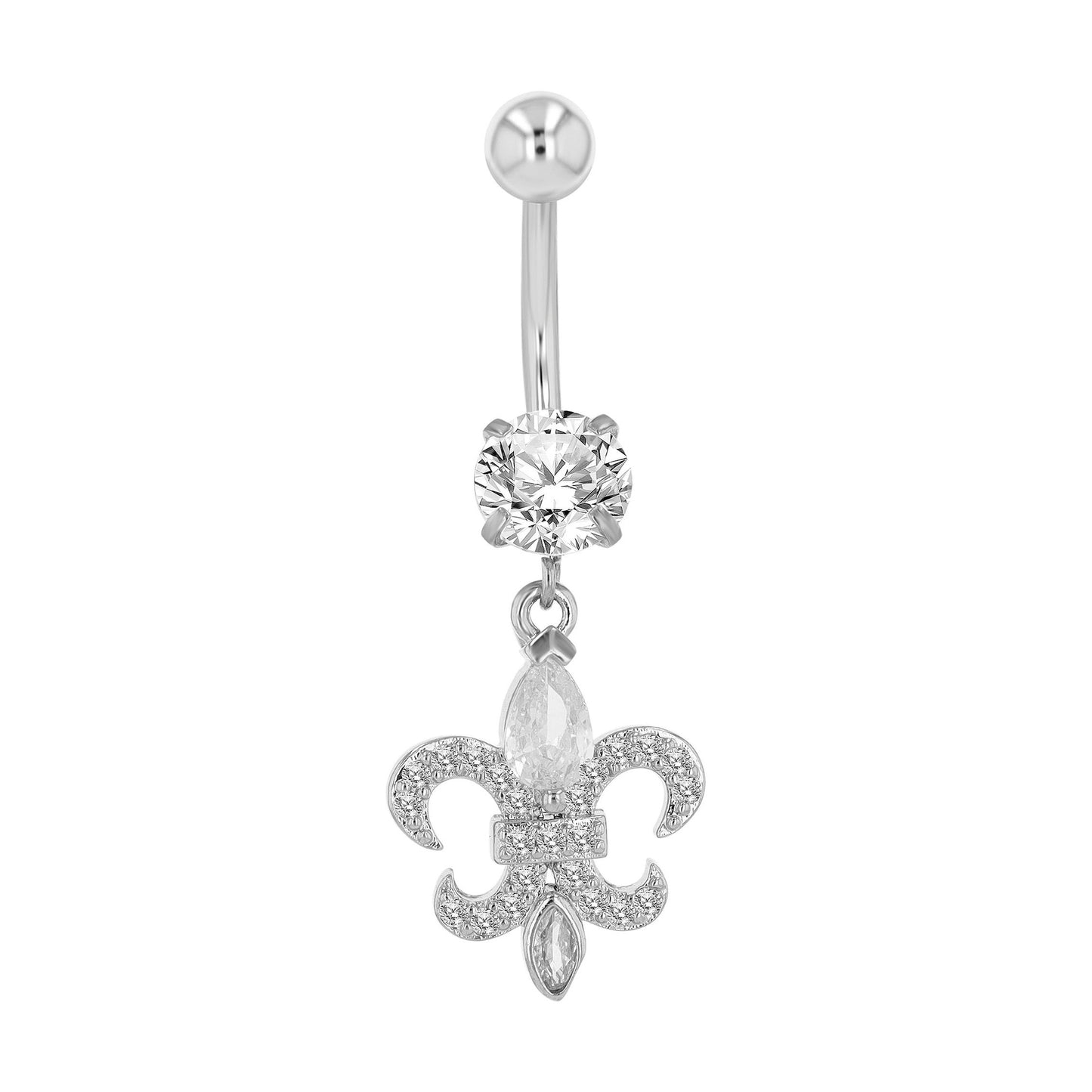 Damen Piercing aus Edelstahl