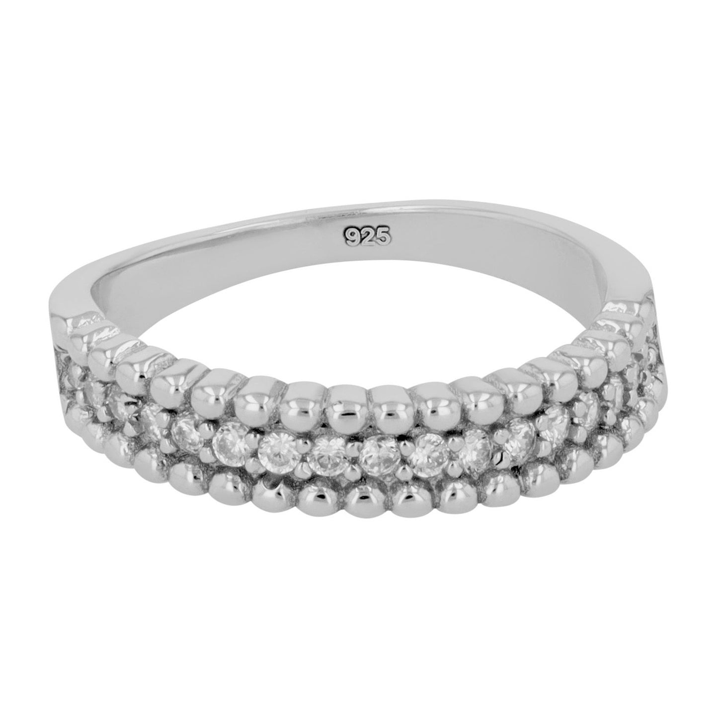Damen Ring aus 925 Silber