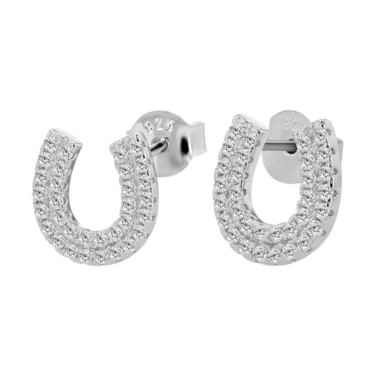 Damen Ohrringe – Ohrstecker aus 925 Silber