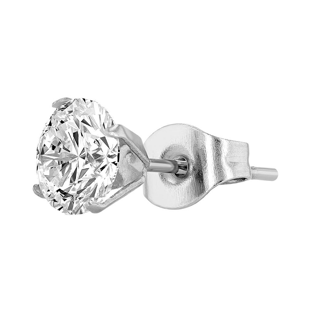 Damen Ohrringe – Ohrstecker aus Edelstahl