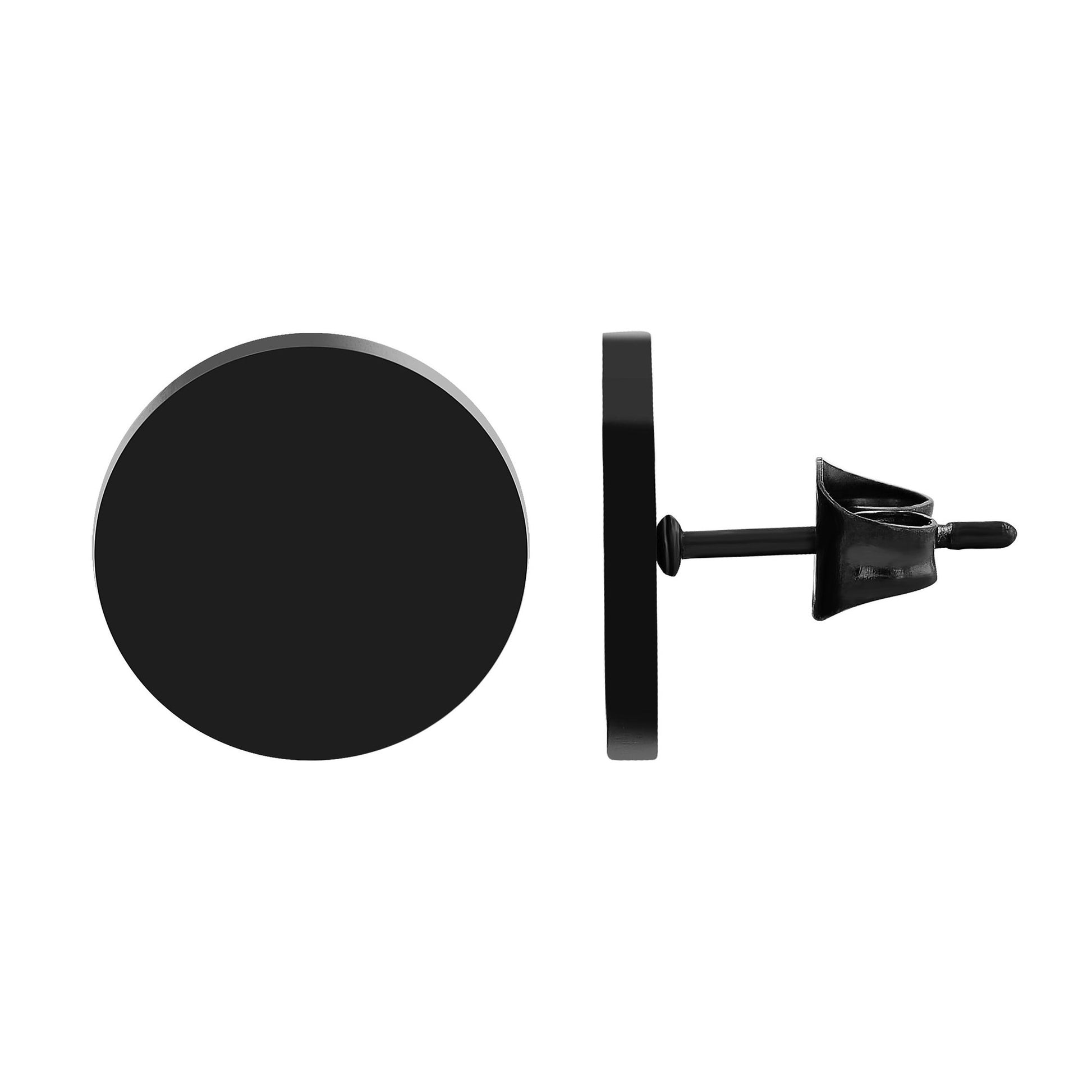 Unisex Ohrringe – Ohrstecker aus Edelstahl