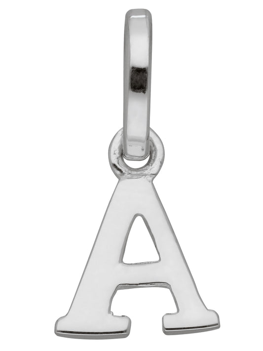 Adelia´s 925 Silber Buchstabenanhänger