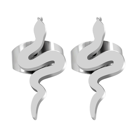 Damen Ohrringe – Ohrstecker aus Edelstahl