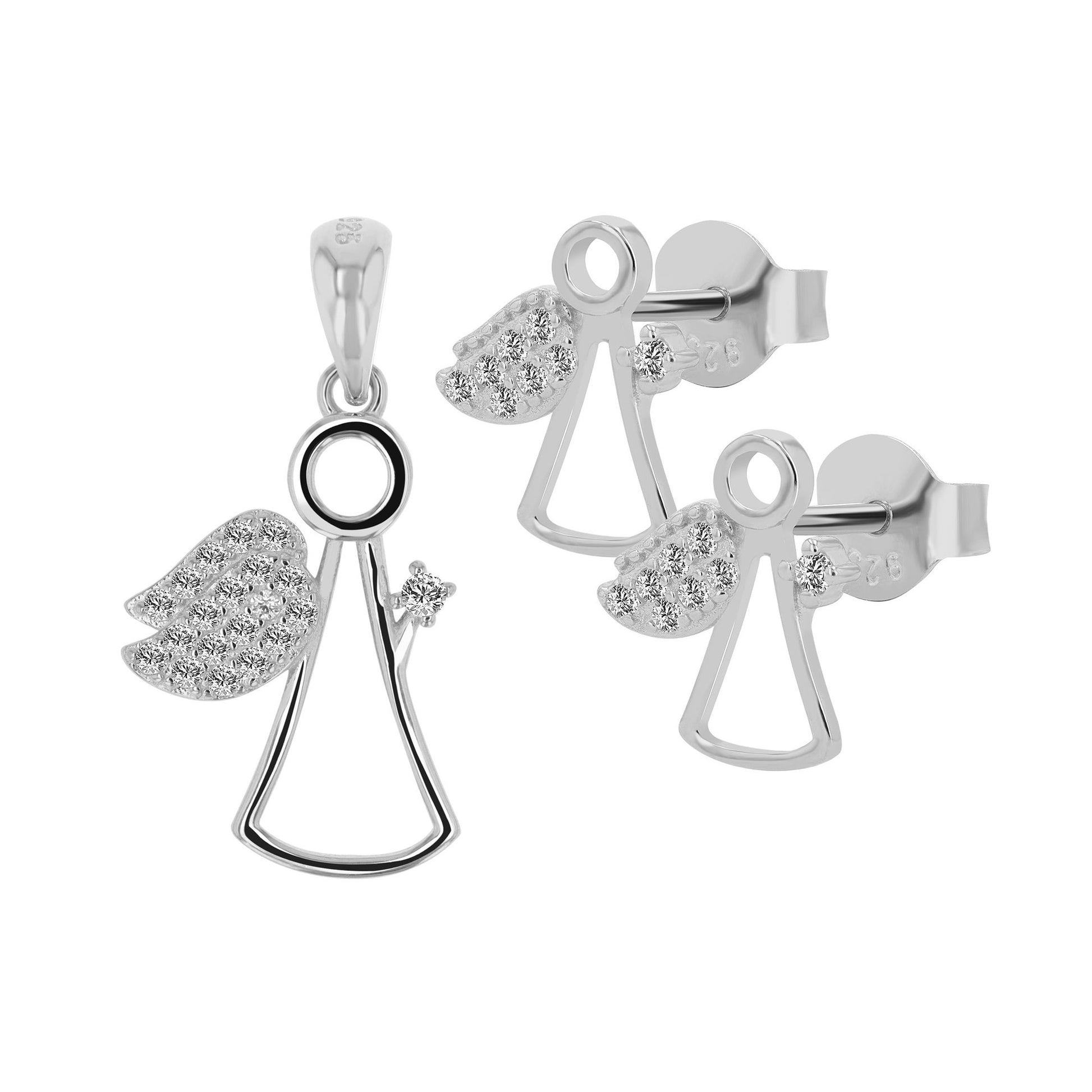 Damen Anhänger – Anhänger aus 925 Silber