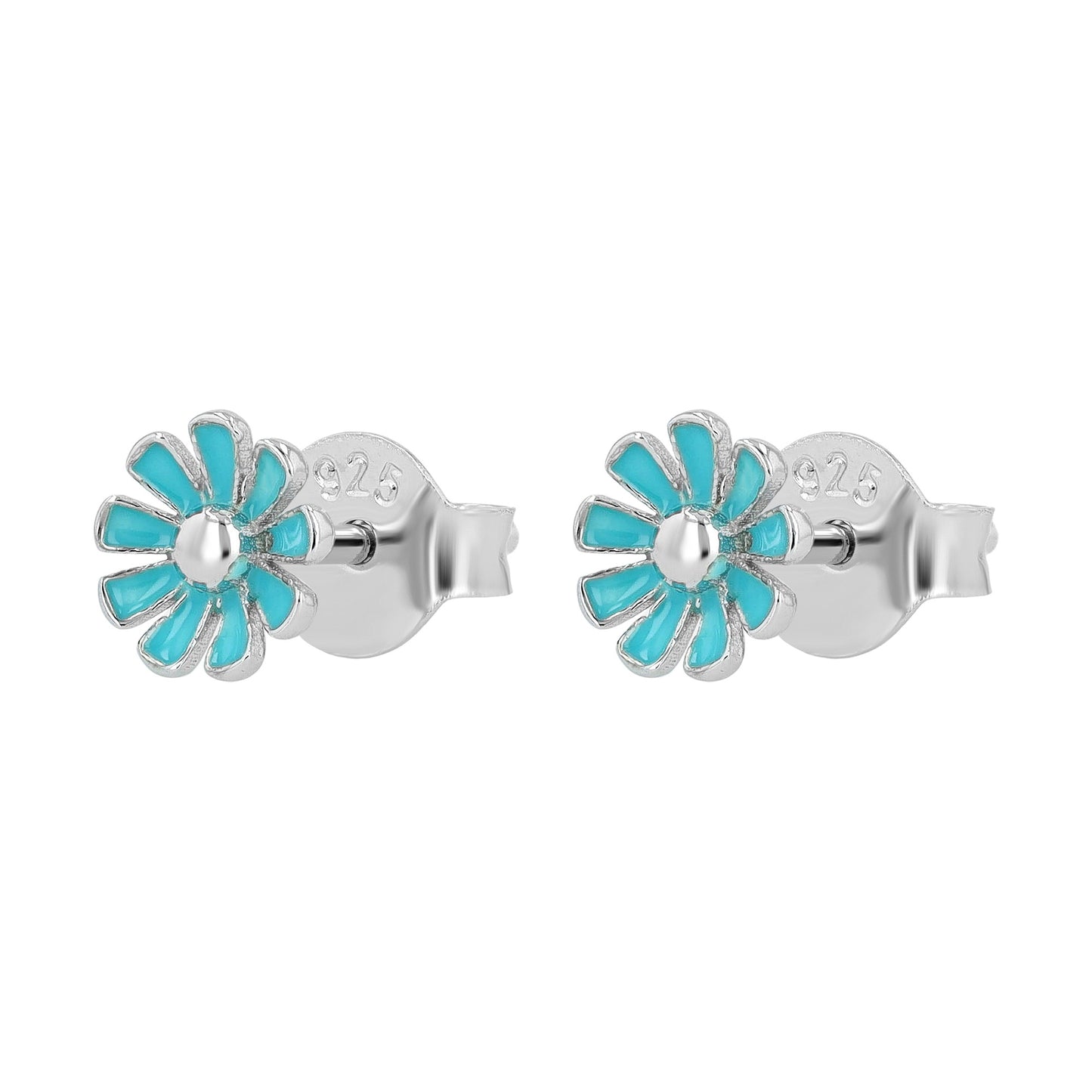 Damen Ohrringe – Ohrstecker aus 925 Silber