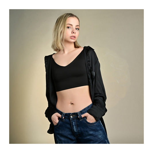 Damen Piercing aus Edelstahl