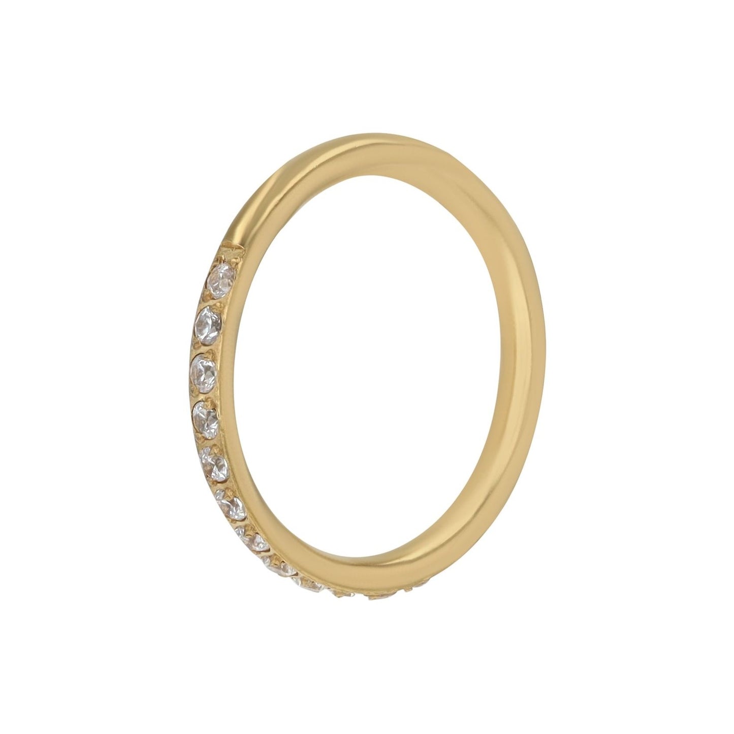 Damen Piercing aus Edelstahl