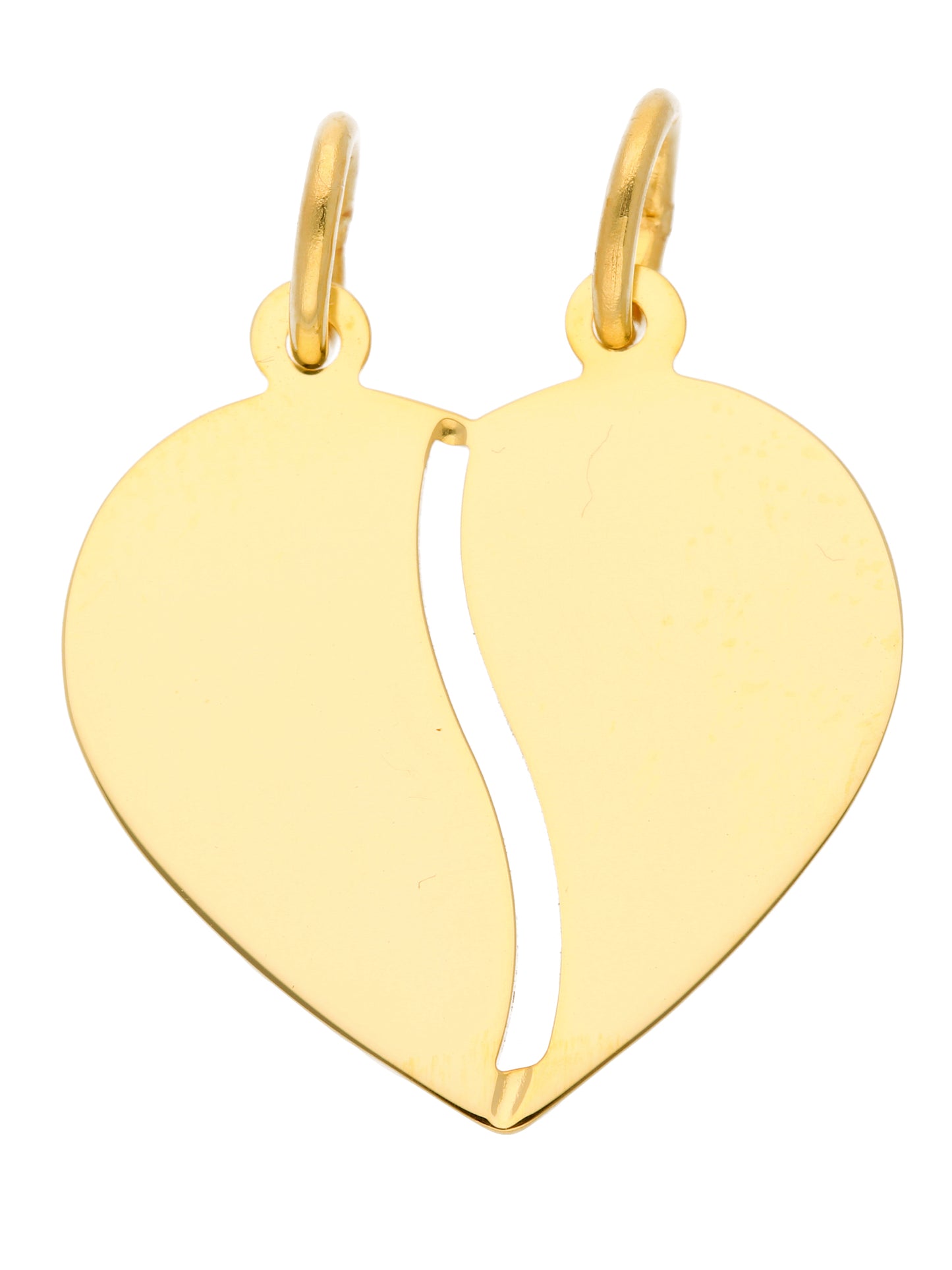 Adelia´s 333 Gold Anhänger Partneranhänger