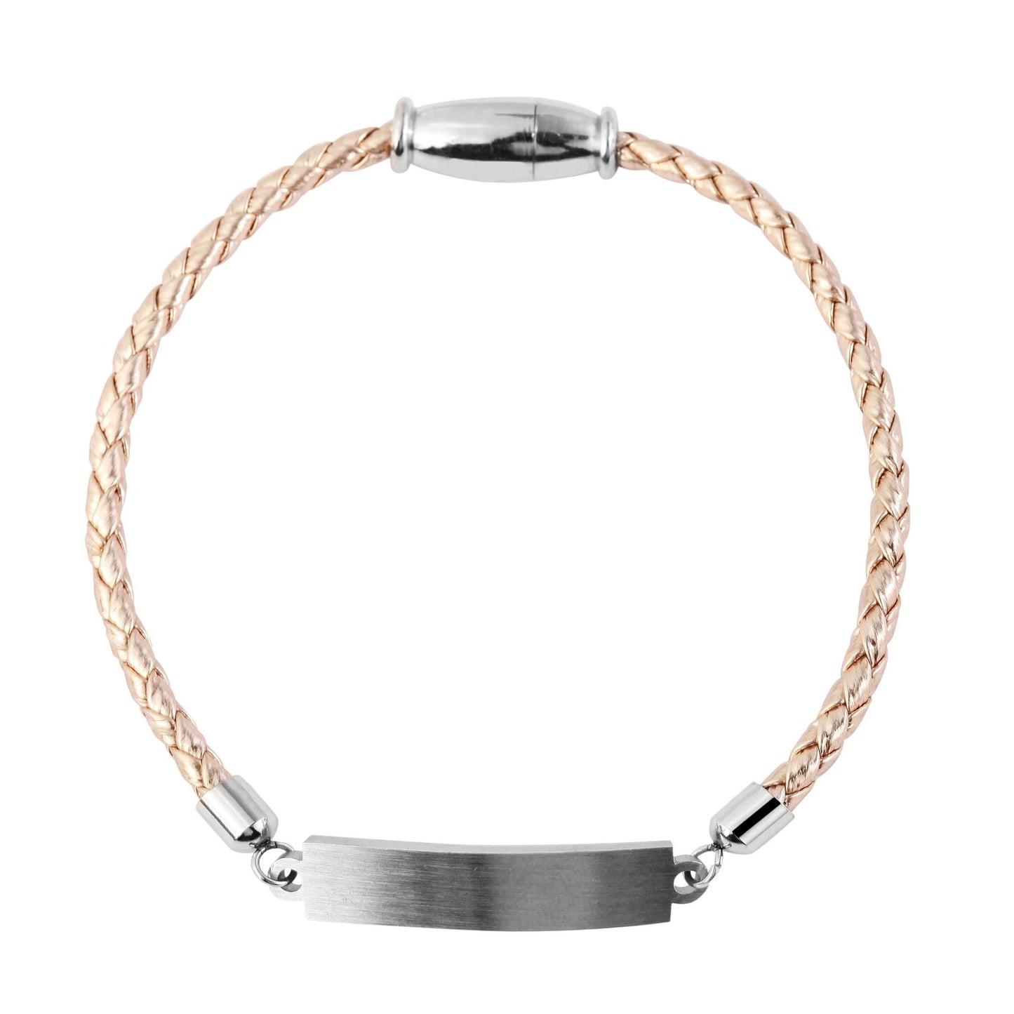 Damen Armband – Lederarmband aus Leder 17 cm