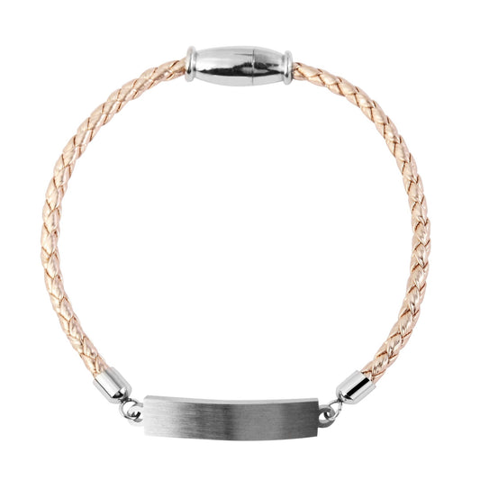 Damen Armband – Lederarmband aus Leder 17 cm