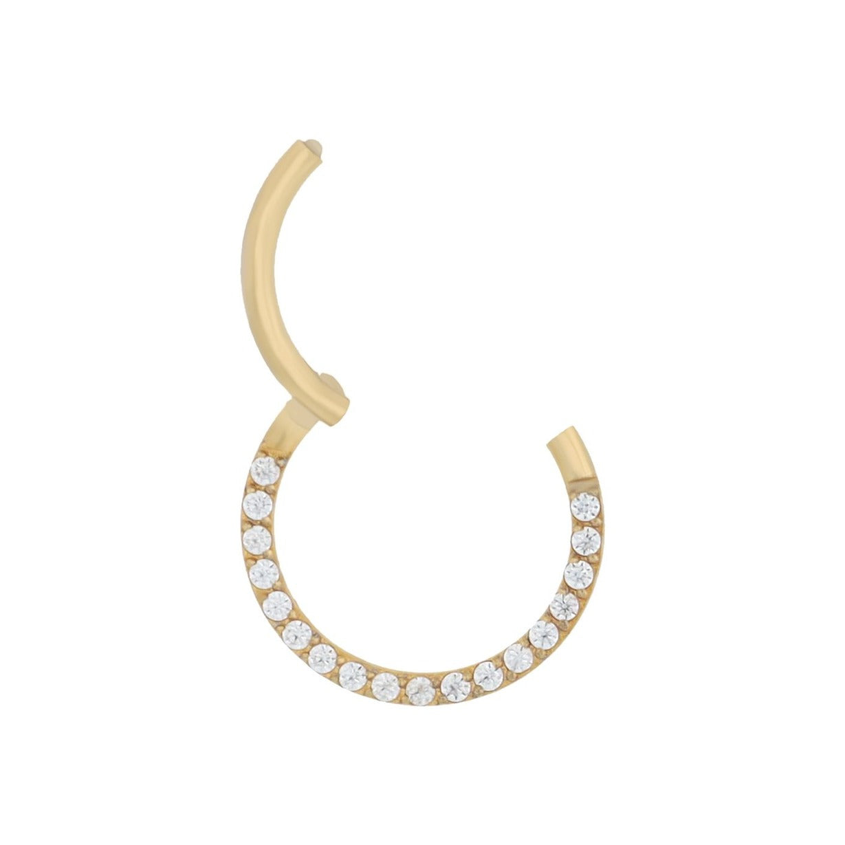 Damen Piercing aus Edelstahl