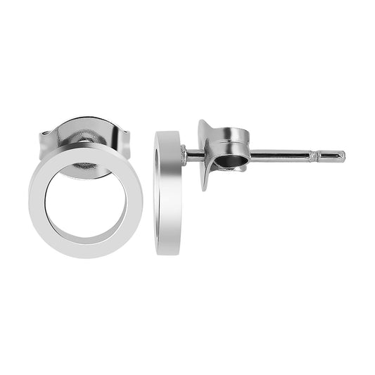 Damen Ohrringe – Ohrstecker aus Edelstahl