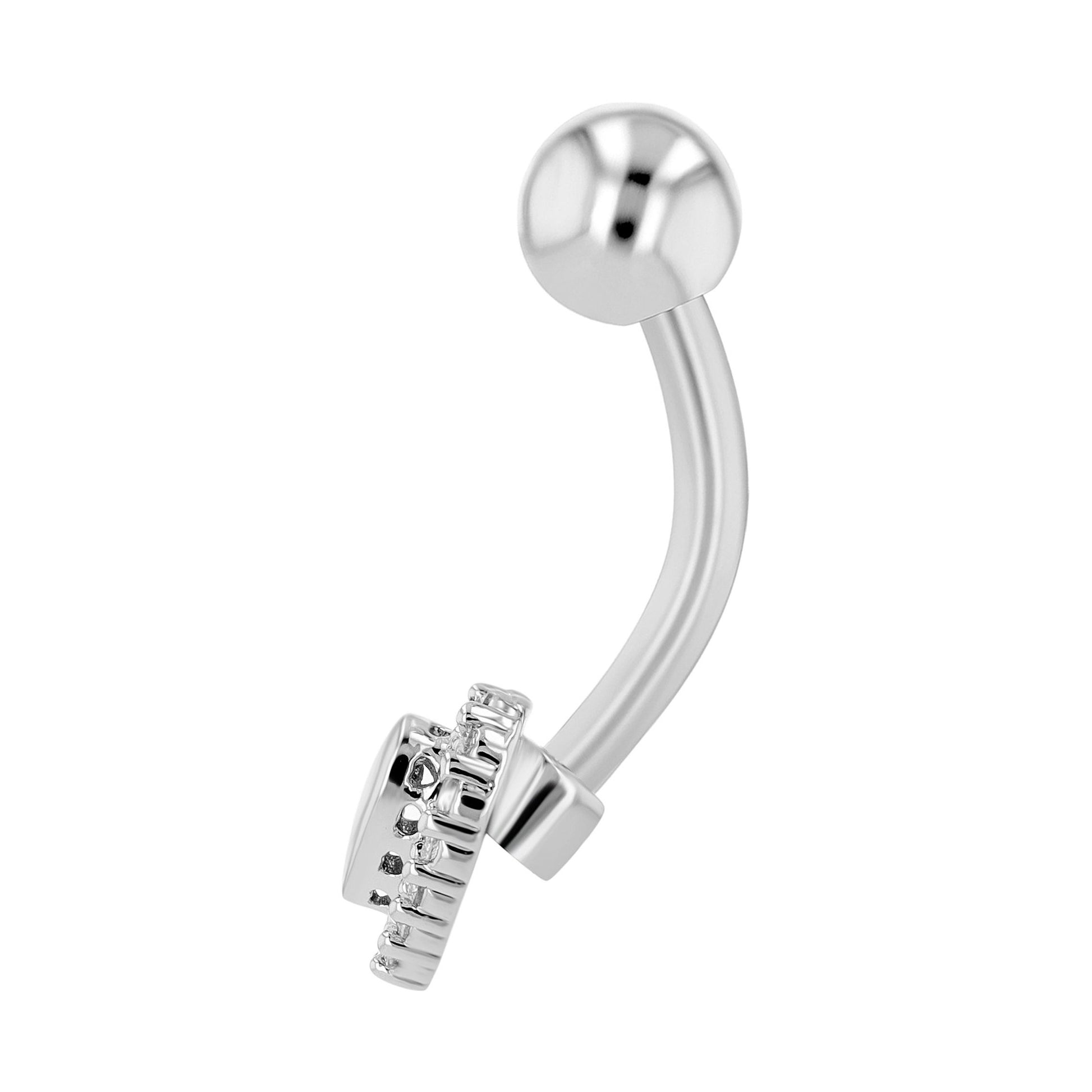Damen Piercing aus Edelstahl