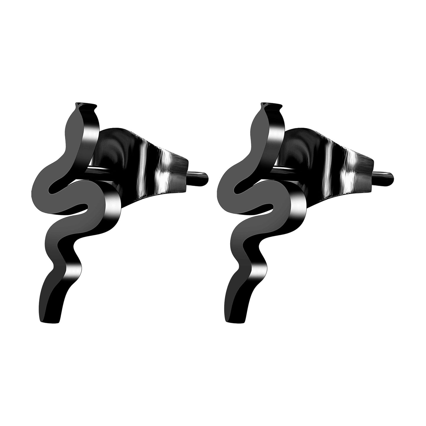 Damen Ohrringe – Ohrstecker aus Edelstahl