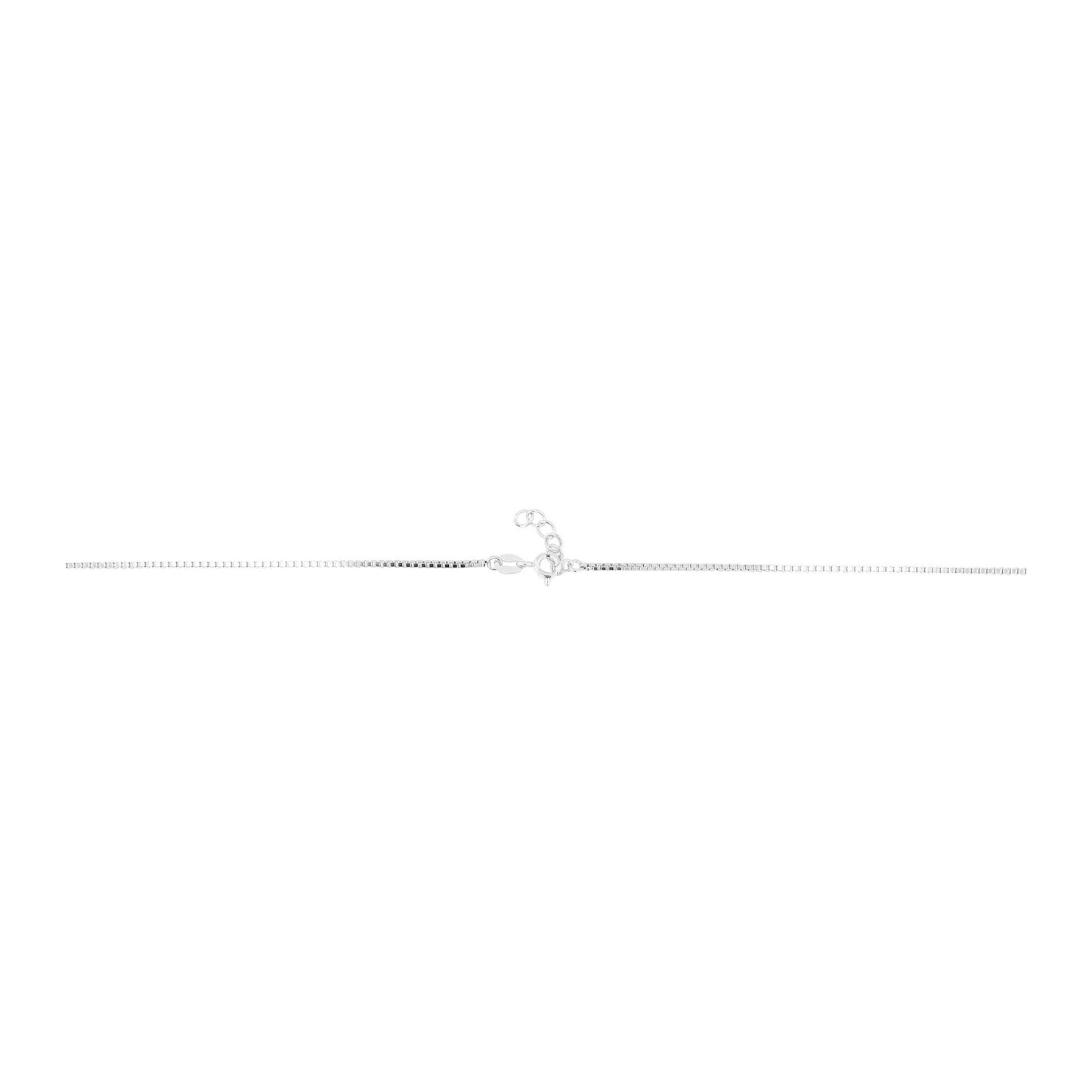 Damen Halskette mit Anhänger – Herz aus 925 Silber