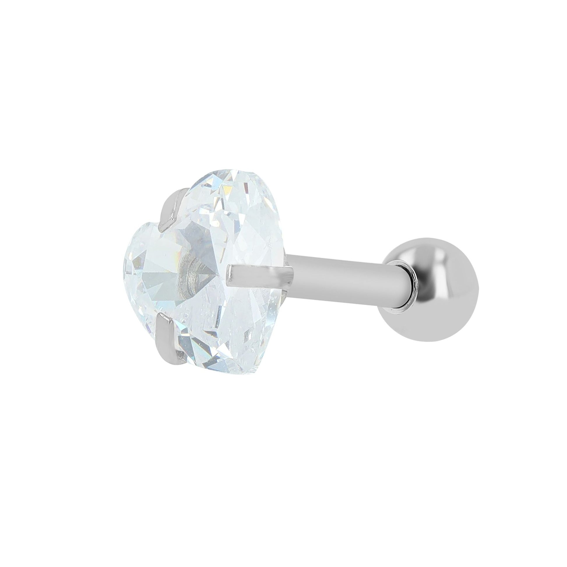Damen Ohrringe – Ohrstecker aus Edelstahl