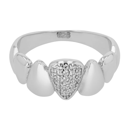 Damen Ring aus 925 Silber