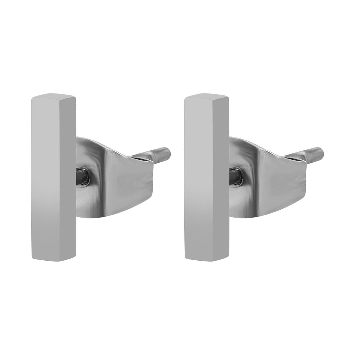 Damen Ohrringe – Ohrstecker aus Edelstahl
