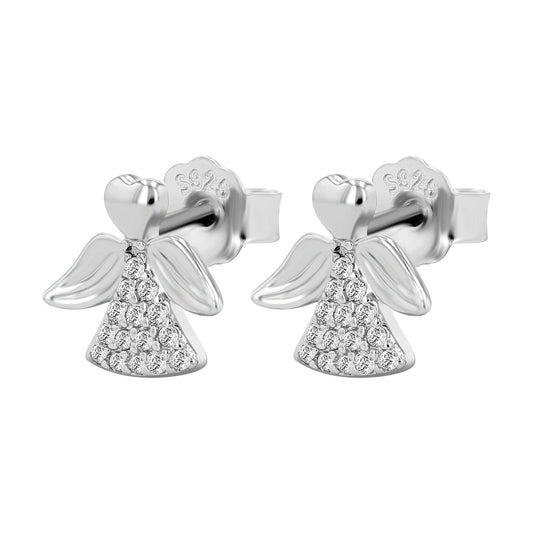 Damen Ohrringe – Ohrstecker aus 925 Silber