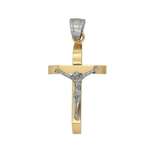 Unisex Anhänger – Kreuz Kreuzanhänger aus Edelstahl
