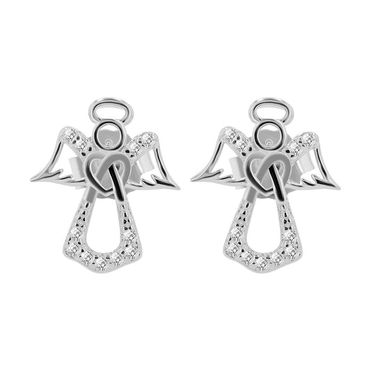 Damen Ohrringe – Ohrstecker aus 925 Silber