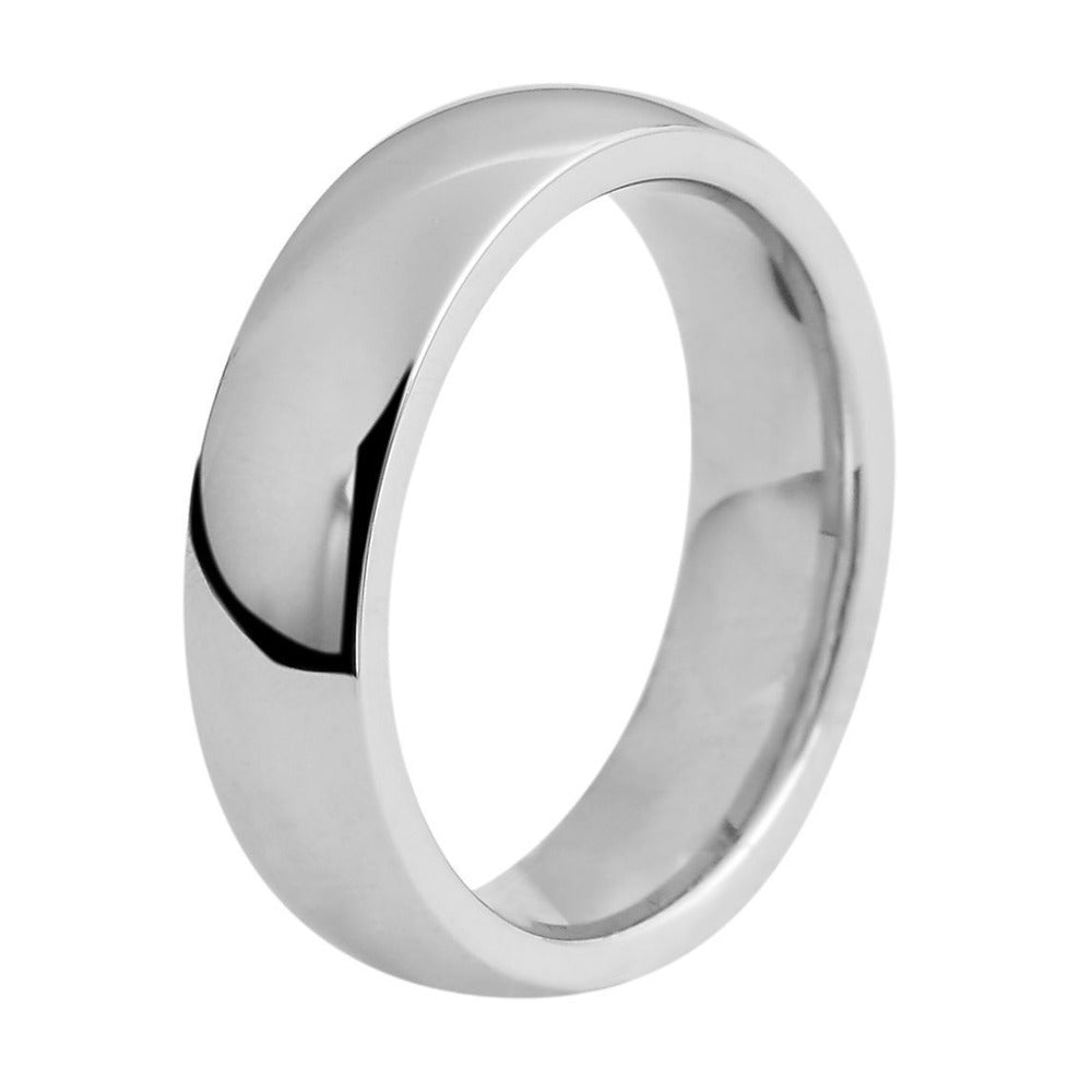 Herren Ring aus Edelstahl