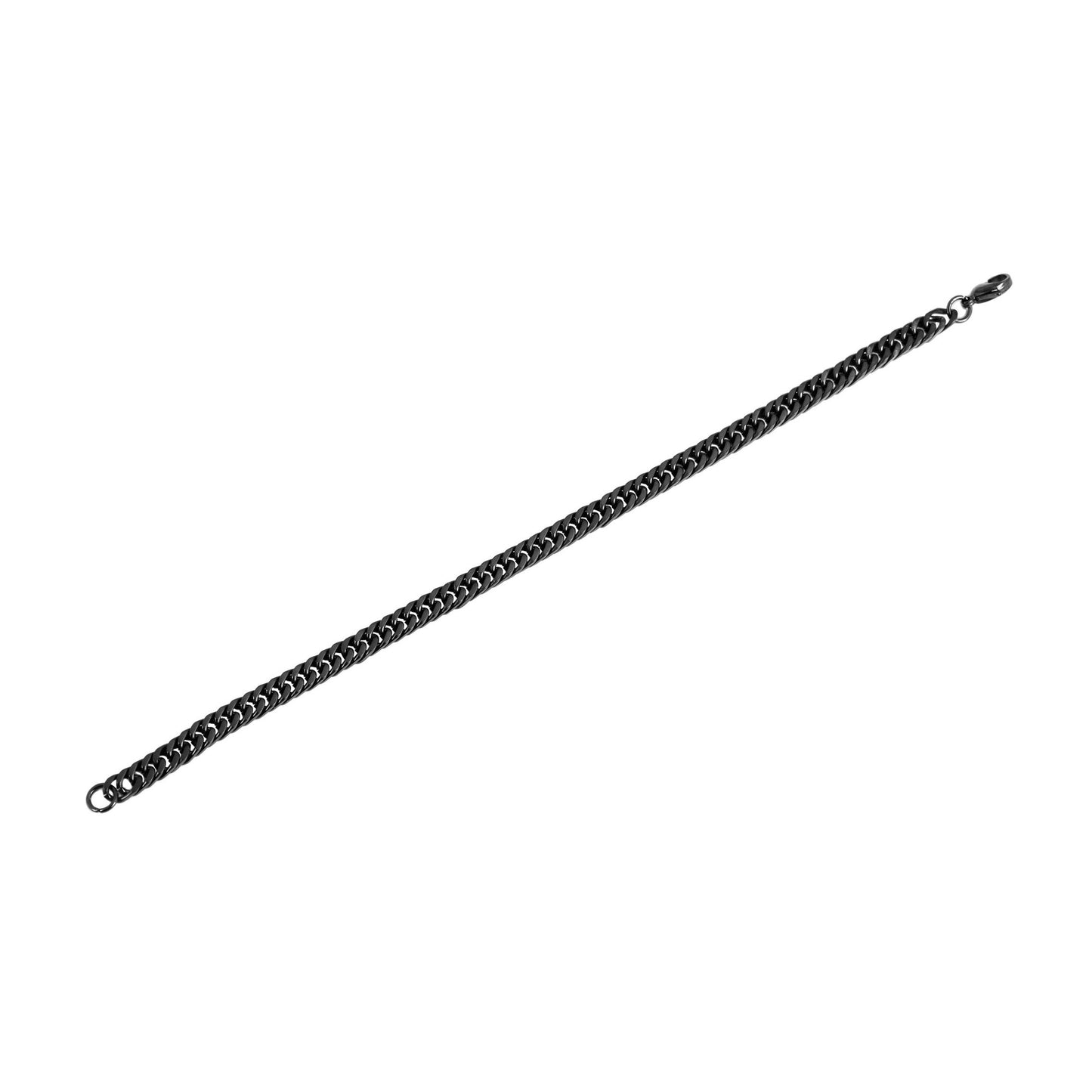 Unisex Armband – Panzerarmband aus Edelstahl 21 cm