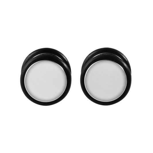 Unisex Ohrringe – Ohrstecker aus Edelstahl