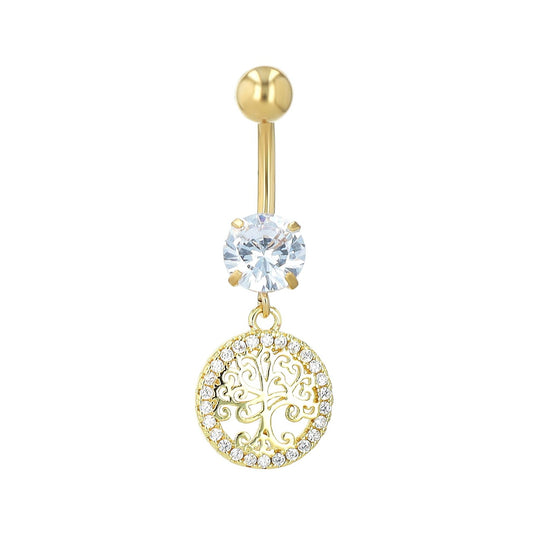 Damen Piercing aus Edelstahl