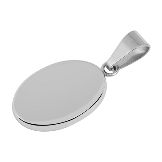Unisex Anhänger – Gravuranhänger aus Edelstahl