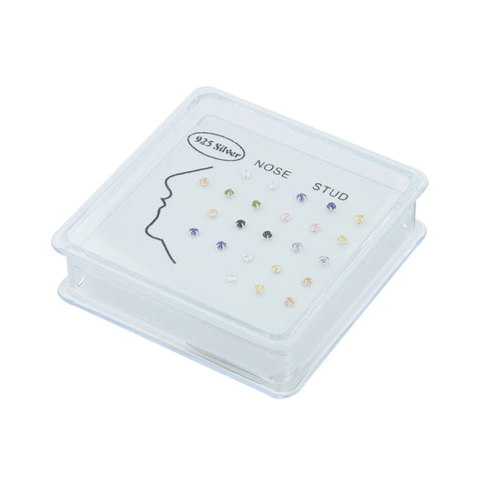 Damen Piercing aus 925 Silber