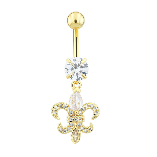 Damen Piercing aus Edelstahl